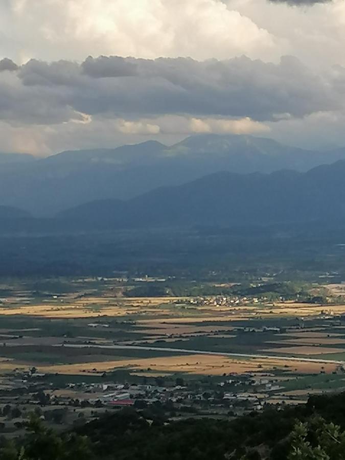 Apartament Meteora'S Sunset Kalambaka Zewnętrze zdjęcie
