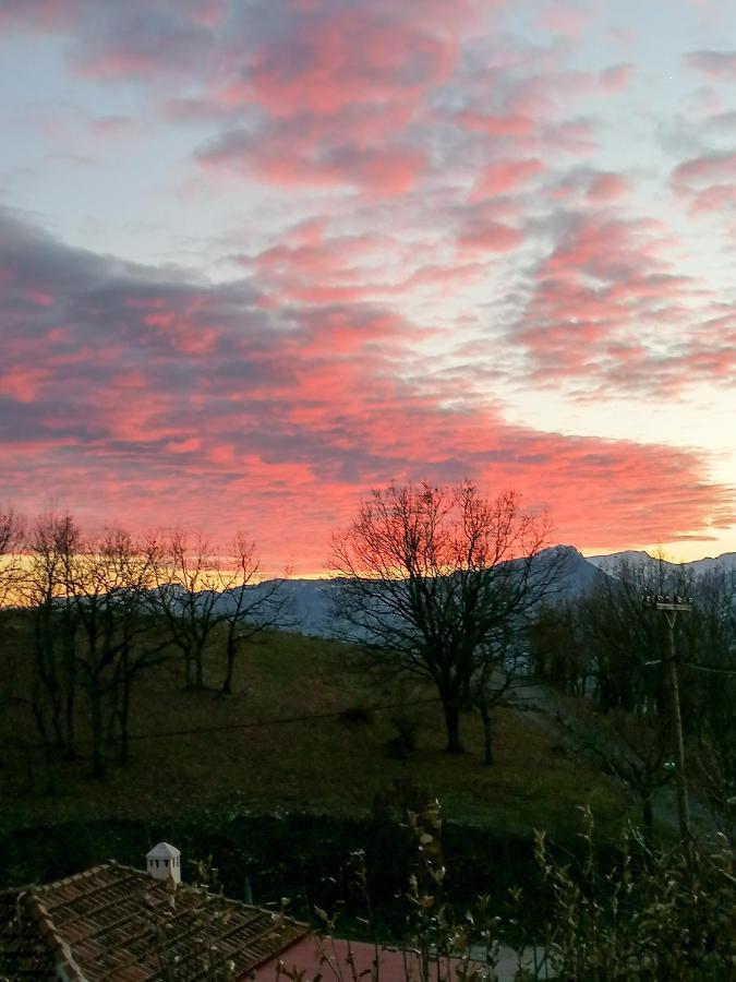 Apartament Meteora'S Sunset Kalambaka Zewnętrze zdjęcie