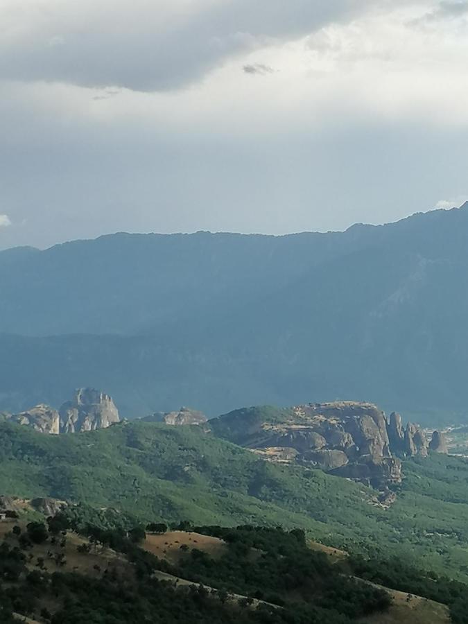 Apartament Meteora'S Sunset Kalambaka Zewnętrze zdjęcie